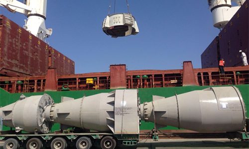 Project Cargo at Sharjah