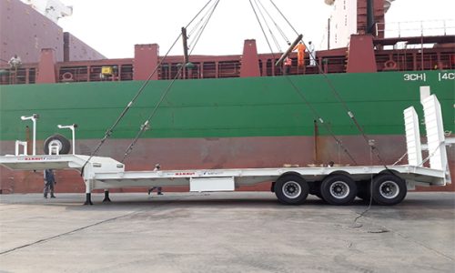 Special Vehicle Handling